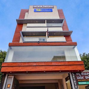 Fabhotel Sathya Comforts - Nr Commercial Street